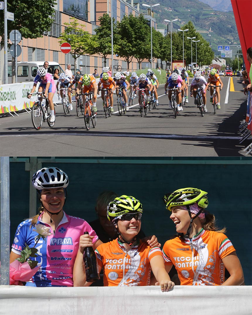 GP di Bolzano femminile 